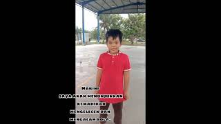 Cabaran Kemahiran Sukan Fasa 2 : Bola Baling - Muhammad Zarith Ziqri bin Mohd Zamzam Cabaran Kemahiran Sukan Fasa 2 : Bola Baling - Muhammad Zarith Ziqri bin Mohd Zamzam