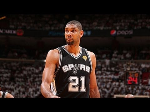 This Date In History: Tim Duncan's epic Game 6