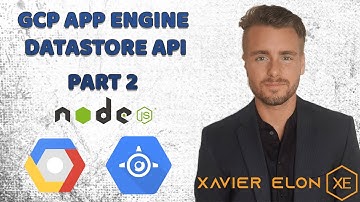 Google Cloud App Engine & Firestore REST API (Part 2) - Connecting to Firestore/Datastore