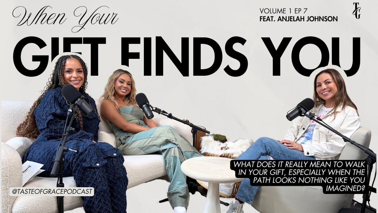 When Your Gift Finds You: The Real Story behind Anjelah Johnson’s Rise