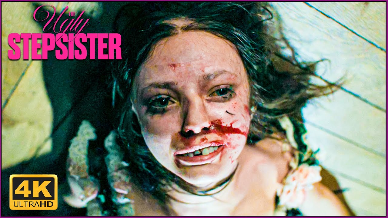 The Ugly Stepsister (2025) Explained in Hindi | Full Movie Explanation [4K]