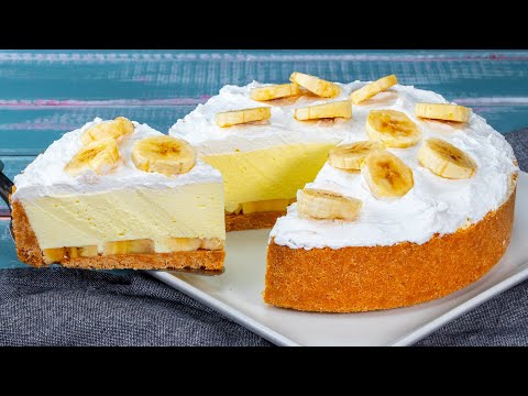 Video: Jednostavna I Ukusna Torta Od Banane