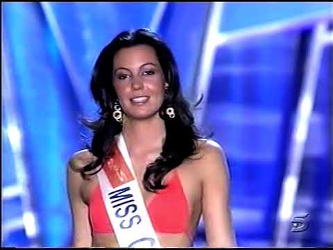 Video: Puas yog Miss Spain yeej Miss Universe?