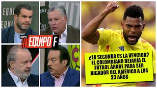 MIGUEL BORJA a nada de llegar al AMERICA pero es lo que realmente necesitaba ALMADA Equipo F