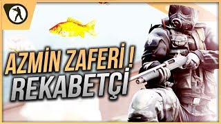 Azmi̇n Zaferi̇ Csgo Dust 2 Rekabetçi̇ Maçi