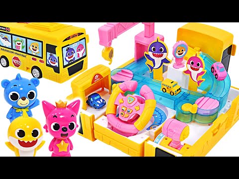 <strong>Pinkfong</strong>, Baby Shark!  let&amp;#39;s go <strong>to</strong> kindergarten!