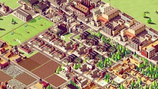 Building Giant Industrial Empires | Rise of Industry Tycoon Sandbox & Campaign Gameplay