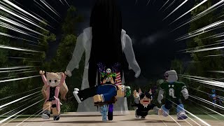 Hantu Kejar Sebab Malluffy Botak?? Roblox Malaysia