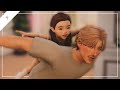 enjoying amelia's last days as a toddler ┊ growing together ep 04 - the sims 4