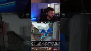 TARIK React To FURIA ARTZIN Saying "SHUT UP AND LISTEN" Against NRG In VCT