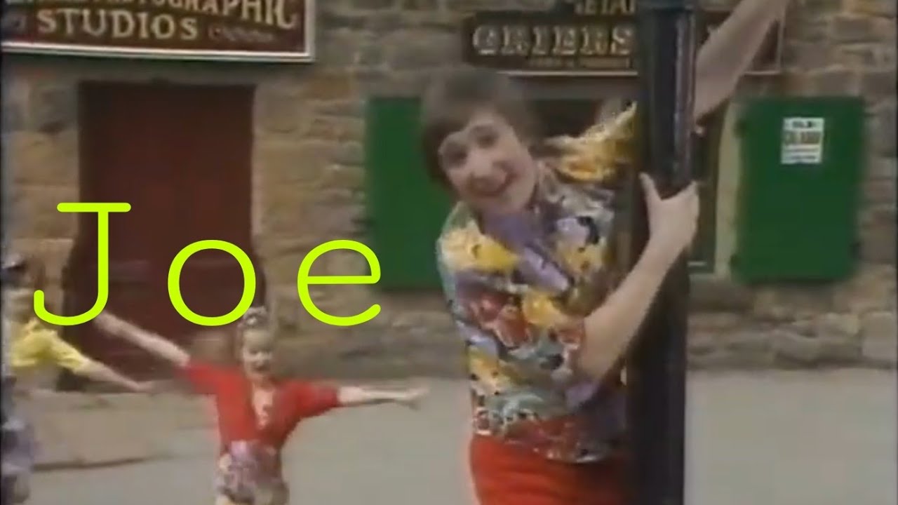 JOE GRECO|Pink Windmill Tribute