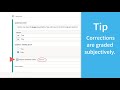 True or False Question Setup