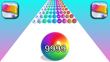 Canvas Run, Battery Run, Juice Run, ​-All Levels Gameplay Android,ios Relaxing Max Update Video10000