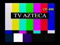 CARTA DE AJUSTE AZTECA 7 ( 2007 - 2012 )