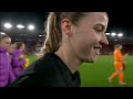 Kendall’s First Goal, Wet Weather Training & St Mary's Stadium Fireworks v Ghana 🎇 | Inside Access