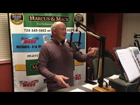 Indiana In The Morning Interview: Bob Pollock (2-2-23)