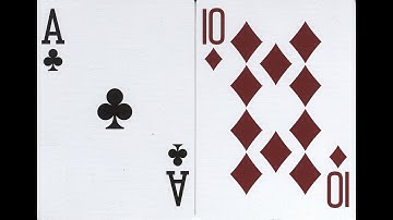 MATLAB Blackjack Game - Walk through and Explanation