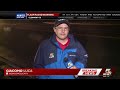 Damage reported in Florence, Kentucky, after strong storms