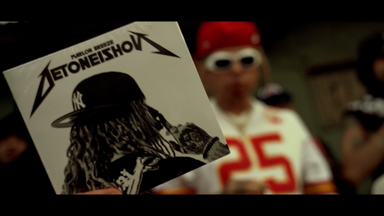 Marlon Breeze - Shellmineitor ft Big Trucone & King Romex (Video Oficial)