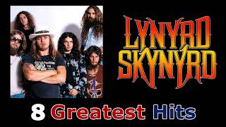 Lynyrd Skynyrd - 8 Greatest H̲its
