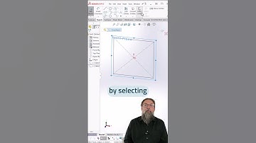 Offset Entities in SOLIDWORKS: CADvice of the Week 24 #cadsoftwaretutorial #solidworkstutorial