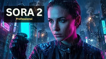 Sora 2 Cinematic Mastery: Control 20%, Get 80% Magic