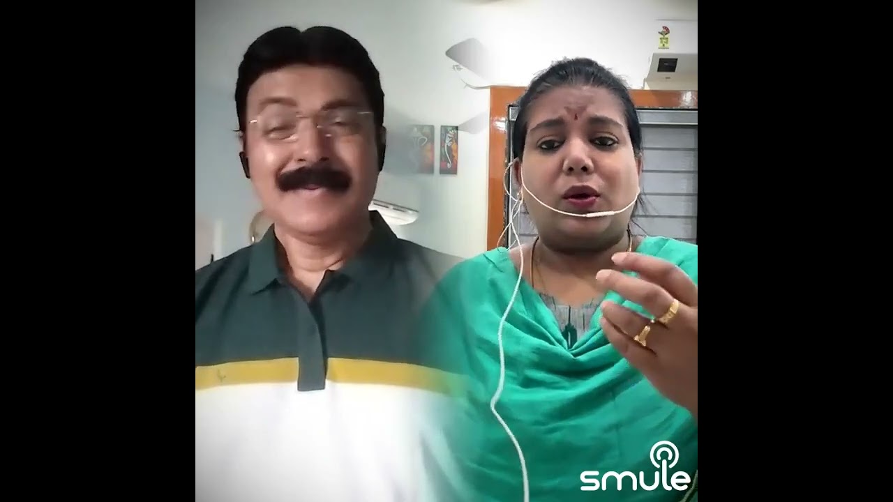 Palakarinchithene uliki uliki padathavu from Zamindar by Munna with Mrs. Sai jagadhatri 