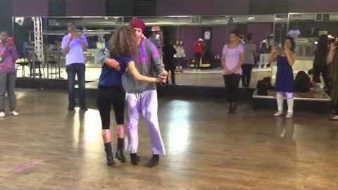 Kwenda Lima in Montreal, Canada