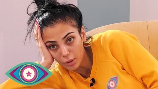 Die Nerven liegen blank - Enttäuschungen und Zickereien! | Promi Big Brother 2023 | SAT.1