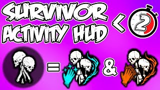 How to Read the New Survivor Activity HUD - Explained FAST! [Dead by Daylight Guide]