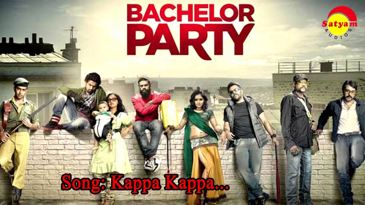 kappa puzhukku bachelor party song kappa puzhukku bachelor party song