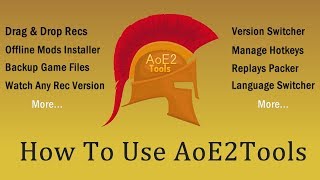 How To Use AoE2Tools For Age of Empires 2 screenshot 5
