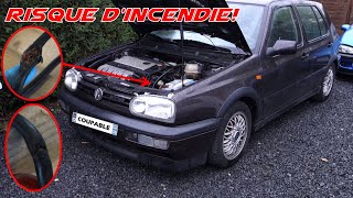 LE DANGER DES ANCIENS VR6 (1992)