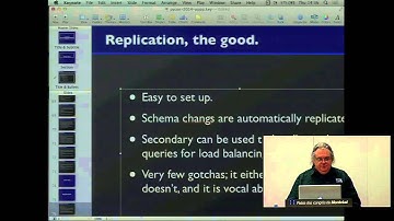 Christophe Pettus: PostgreSQL Proficiency for Python People - PyCon 2014