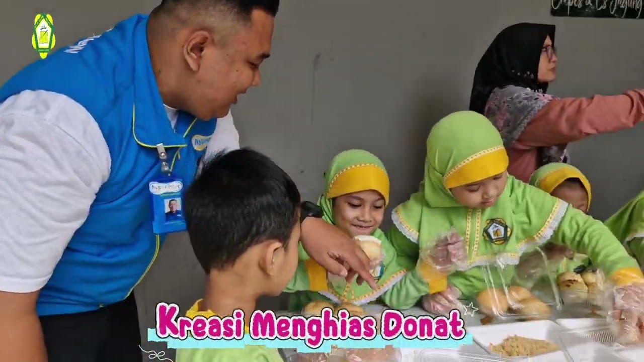 OUTING CLASS KB-TK ISLAM MELATI 