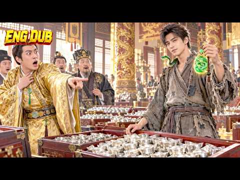 Video A Snakebite Lets a Beggar Find Buried Treasure! A Rich Heir Pays 2 Million in Silver for It!