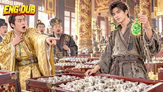 A Snakebite Lets a Beggar Find Buried Treasure! A Rich Heir Pays 2 Million in Silver for It!