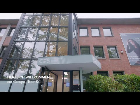 CBS: Campus Tour Köln