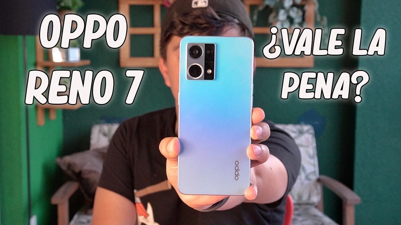 CELULAR OPPO RENO 7 6.43 8GB RAM 256GB 64MP + 2MP + 2MP DORADO