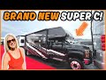 The best value 4x4 super c motorhome on the market