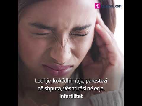 Video: A ka multivitamina efekte anësore?