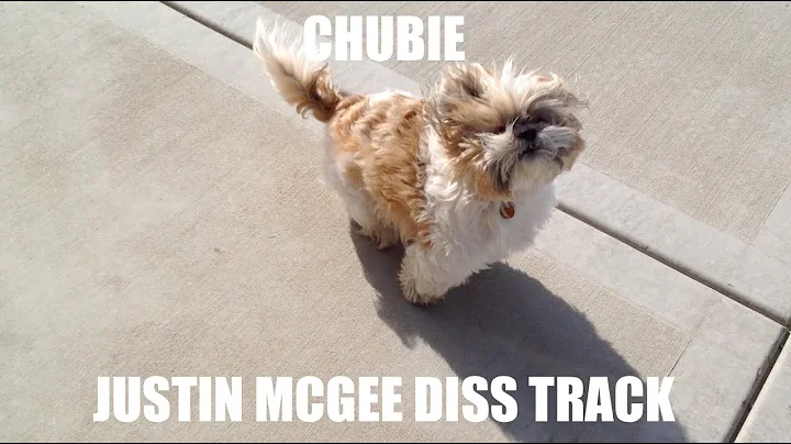 CHUBIE (Justin McGee Diss Track) Official Music Vi...