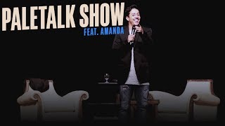 Renato Albani - PaleTalk Show feat. Amanda Loading de Curicica