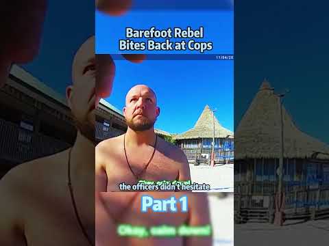 "Warrior" Joel: Arrested Coast to Coast Chaos