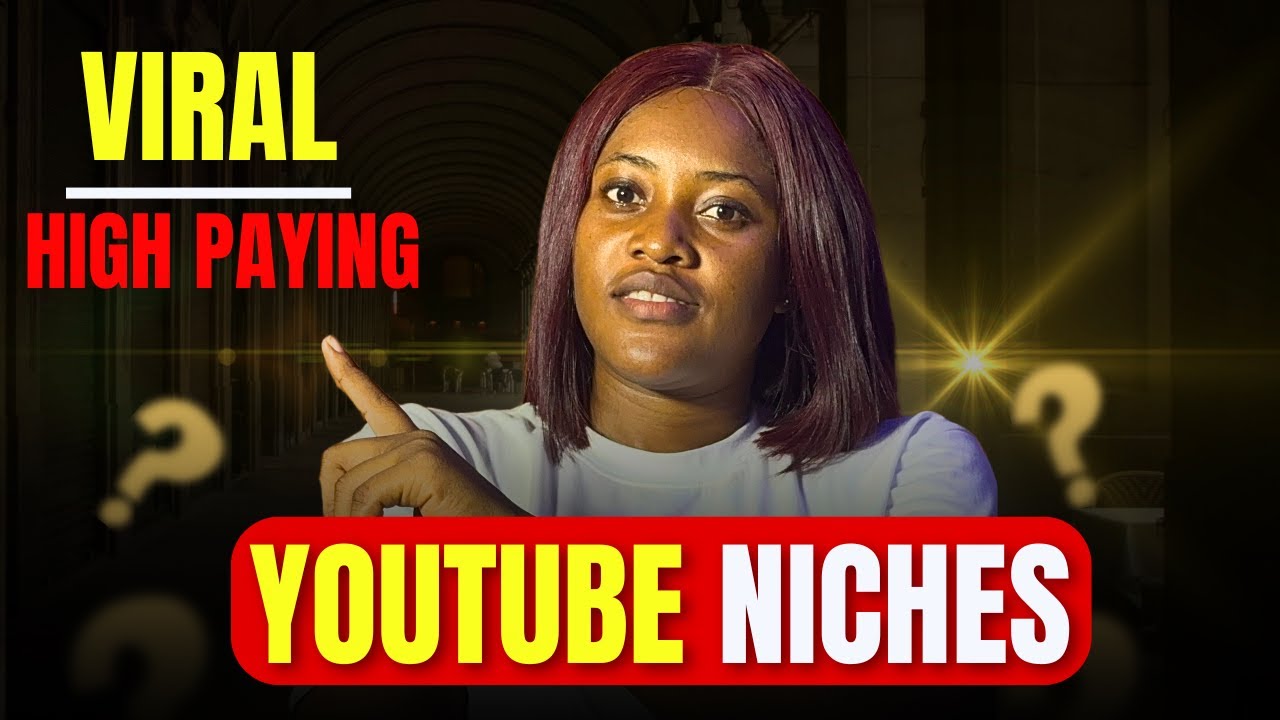Hot Youtube Niches 2026: Top 7 Niches That Will Make You Rich | High ...