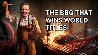 Master American BBQ with World Champion Pitmaster Tuffy Stone
