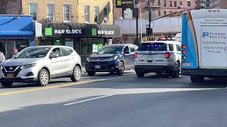 NYPD 70 Pct Responding