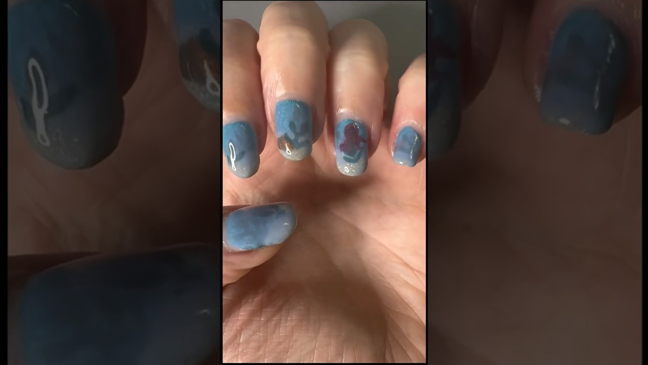 Underwater Nails