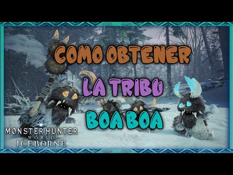 Vídeo: Misiones De Monster Hunter World Boaboa: Dónde Encontrar Ubicaciones De Boaboa Y Completar Con Nuestros Poderes Combinados