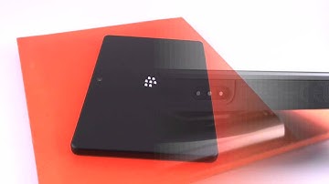 Blackberry Playbook Wi-Fi 16GB HD Video-Preview